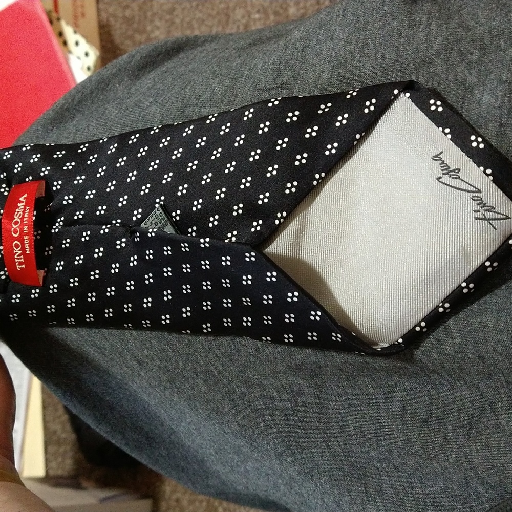 TINO cosma 100% silk